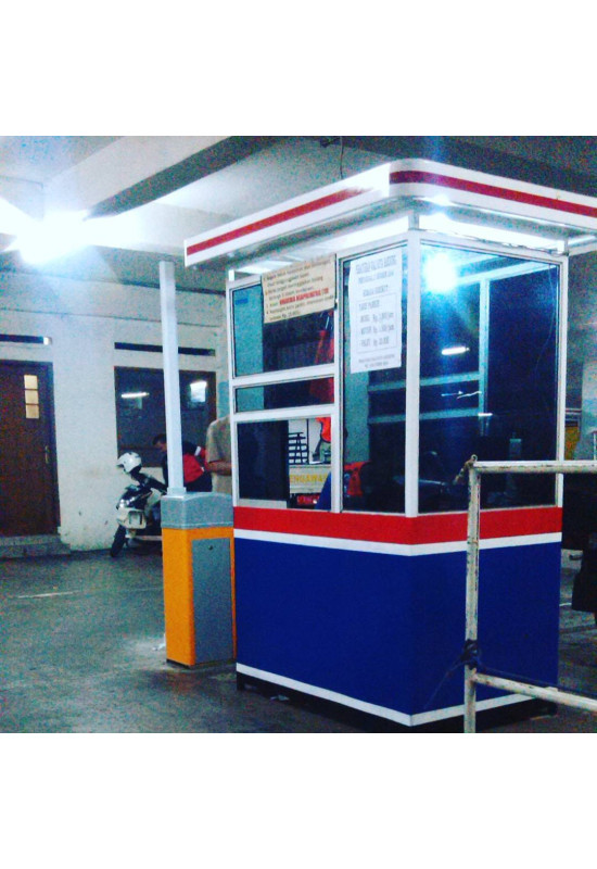 Pos Parkir Kombinasi