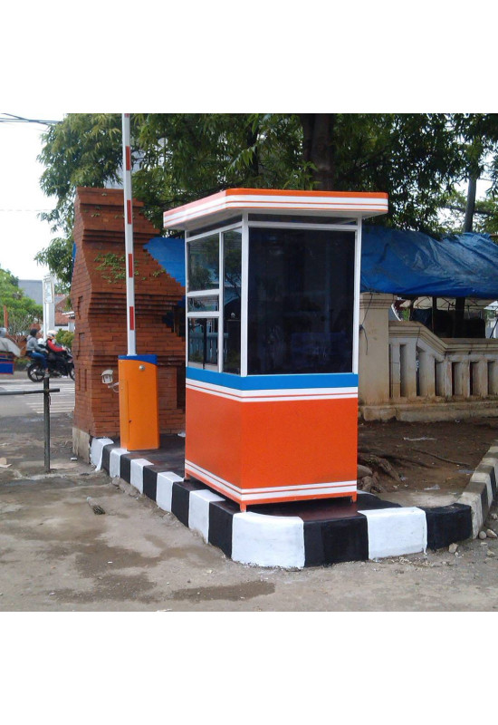 Pos Parkir Kombinasi