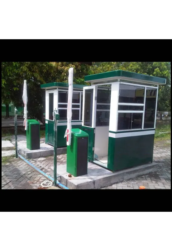 Pos Parkir Kombinasi