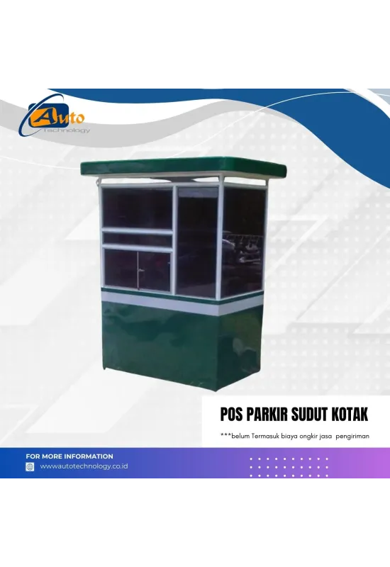 Pos Parkir 
