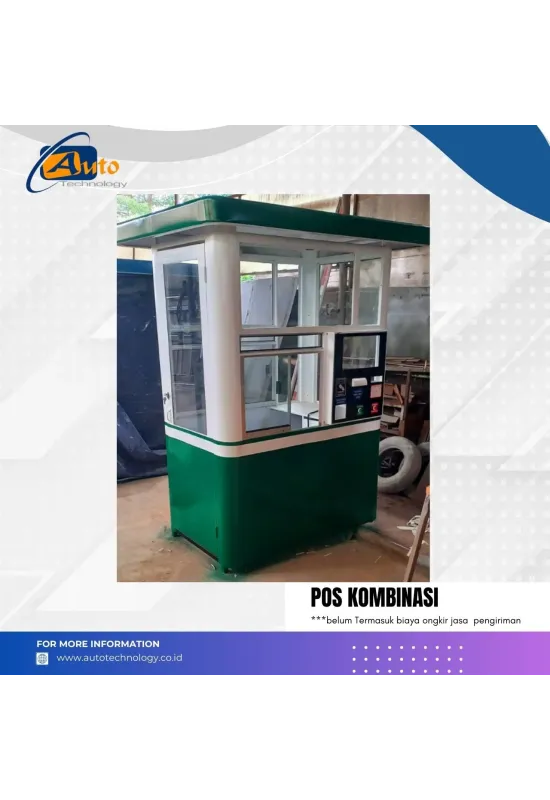Pos Parkir Kombinasi