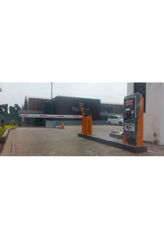 Jual Palang Otomatis Perumahan Kartu Akses RFID  