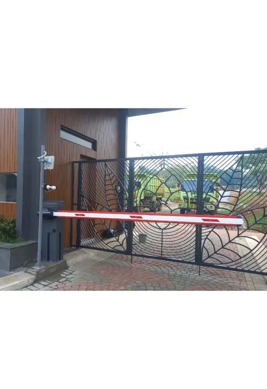 Jual Palang Otomatis Perumahan Kartu Akses RFID  