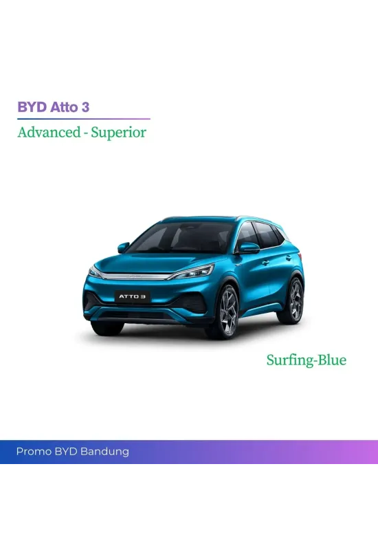 BYD Atto 3