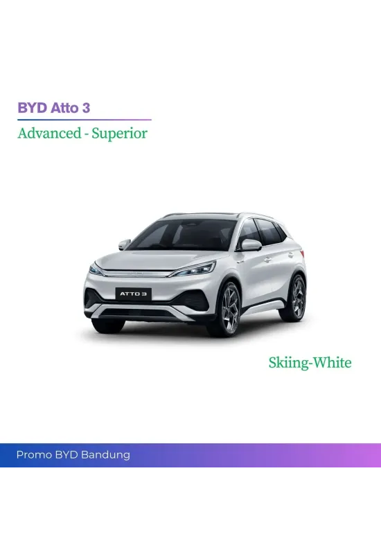 BYD Atto 3
