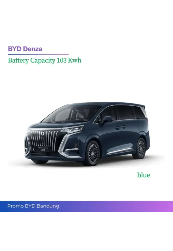 BYD Denza