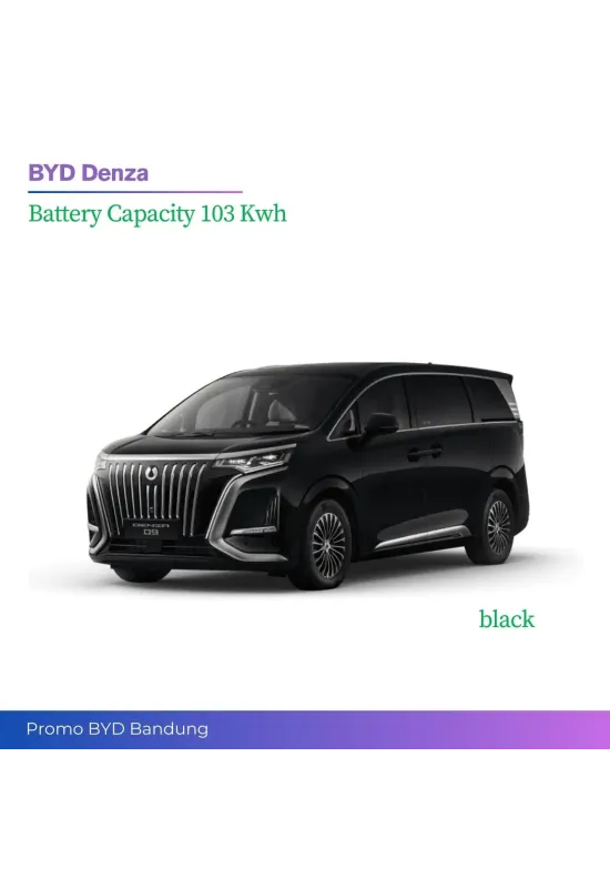 BYD Denza