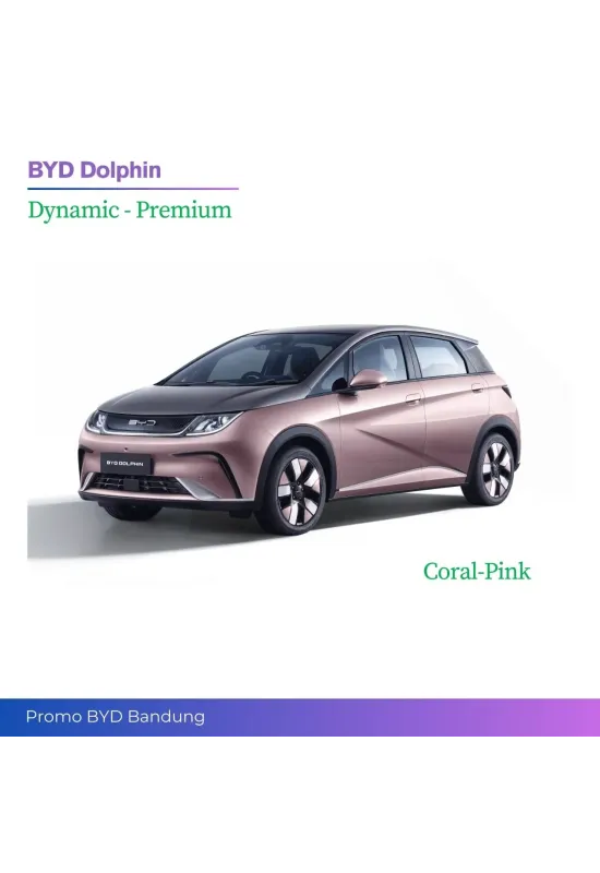 BYD Dolphin