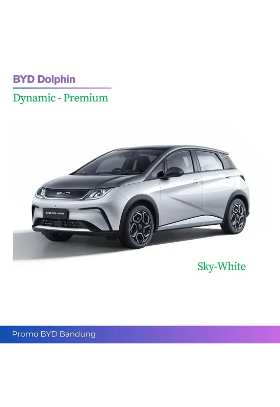 BYD Dolphin