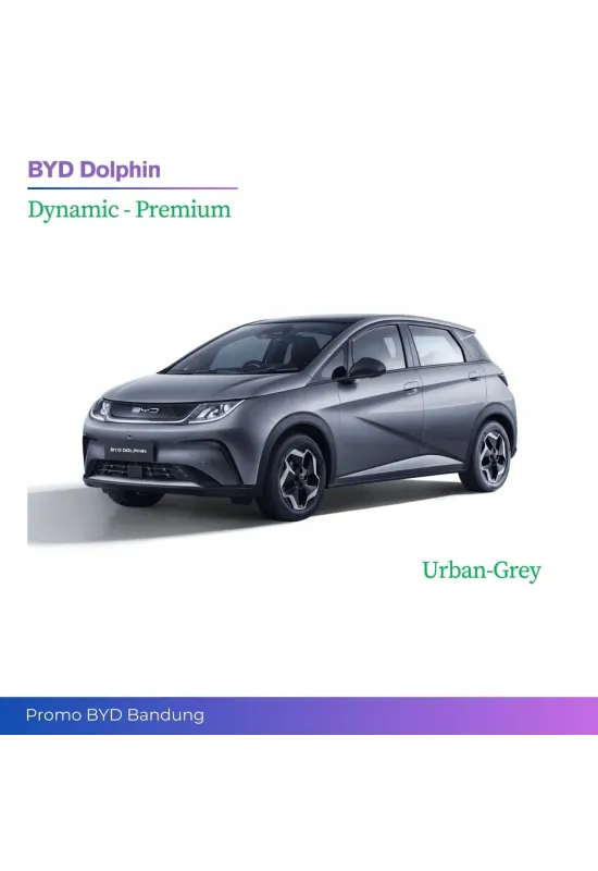 BYD Dolphin