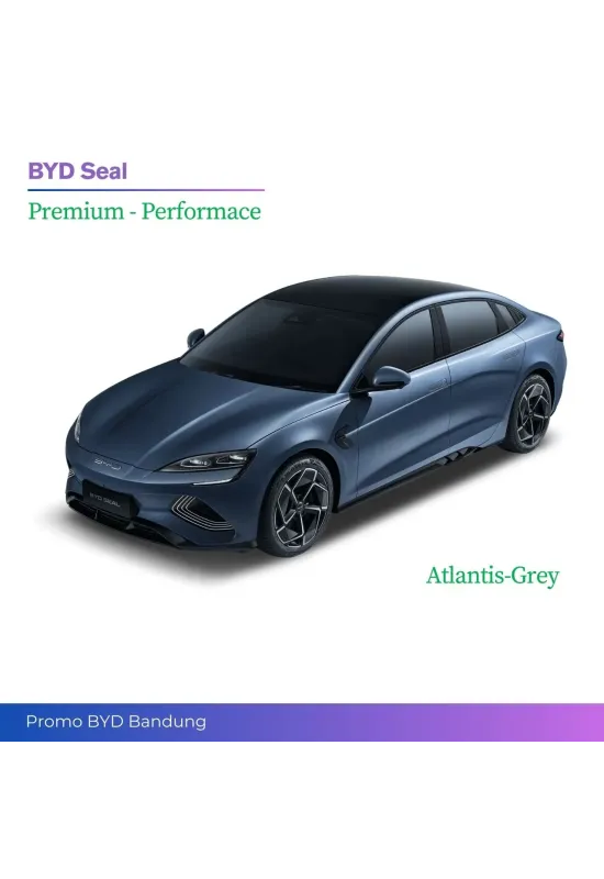 BYD Seal 