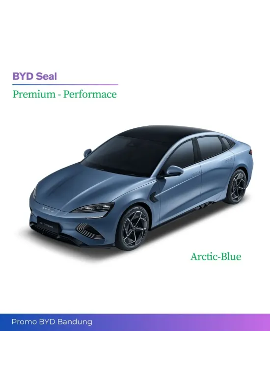 BYD Seal 