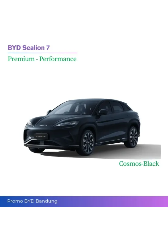 BYD Sealion 7
