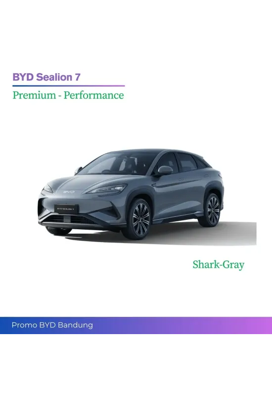 BYD Sealion 7