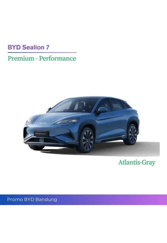 BYD Sealion 7