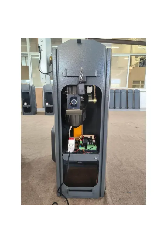 Palang Otomatis Mx80