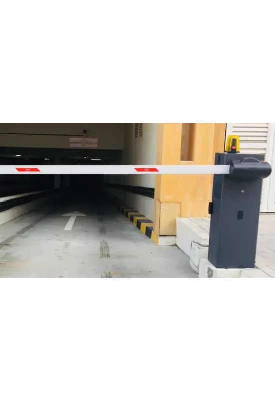 Barrier gate eropa bft moovi