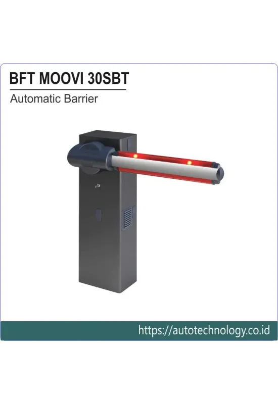 Barrier gate eropa bft moovi