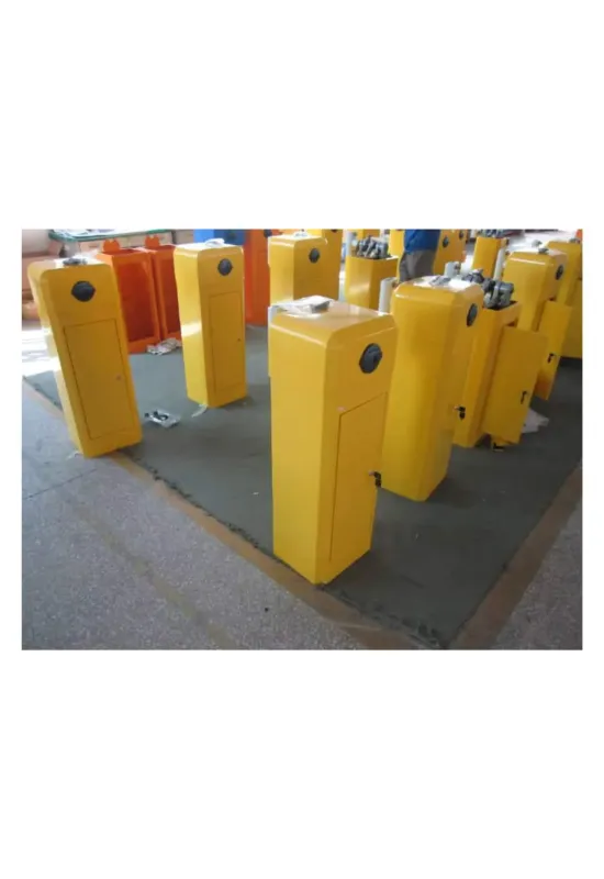 Barrier Gate Mx50