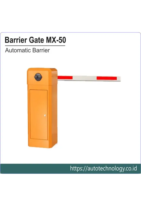 Barrier Gate Mx50