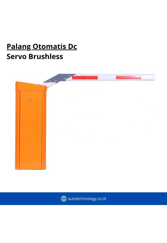 Palang Otomatis Dc Servo  Brushless