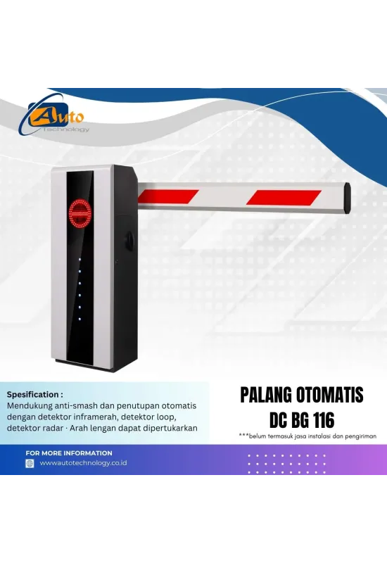 Barrier Gate BG 116