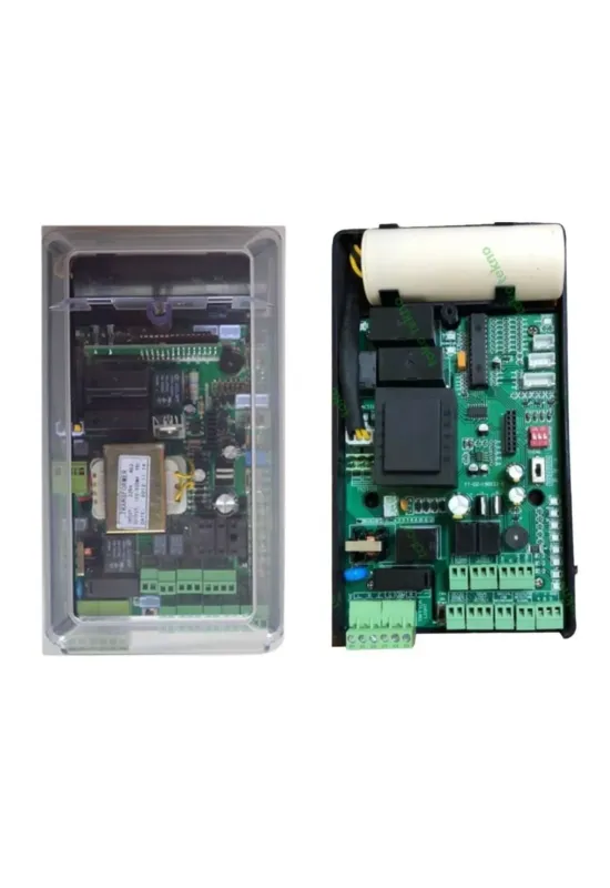 Mainboard Barrier Gate AC MX50 / MX80