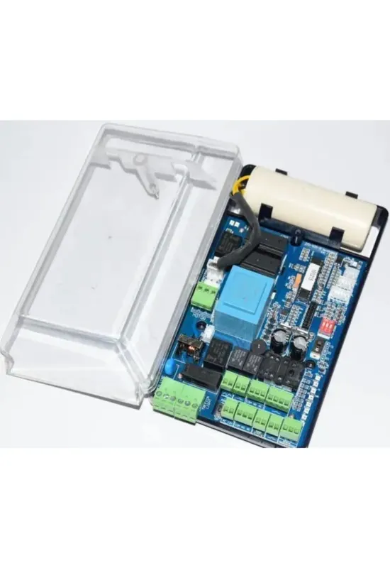 Mainboard Barrier Gate AC MX50 / MX80