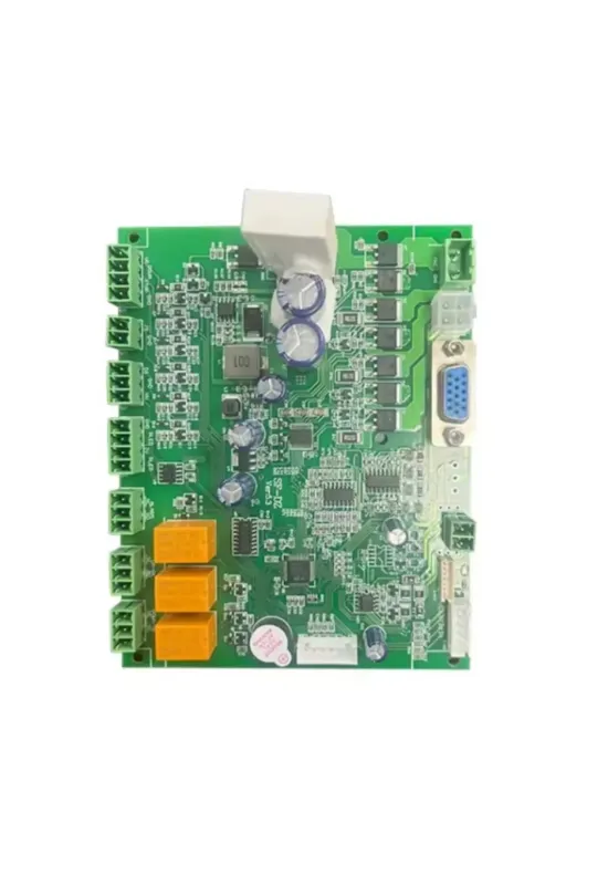 Mainboard Barrier Gate DC / Servo
