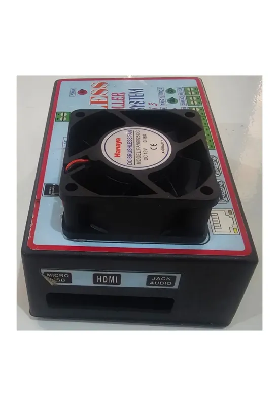 Manless Control Unit Raspberry V 1.3