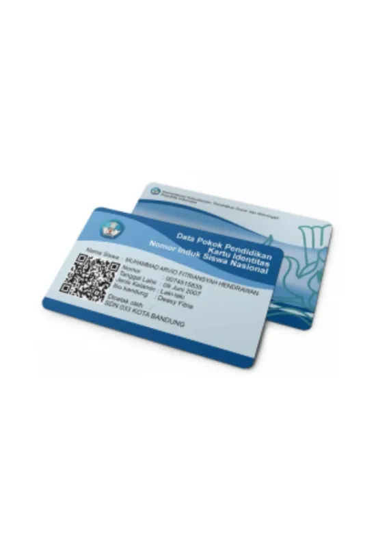 Cetak Kartu Akses RFID