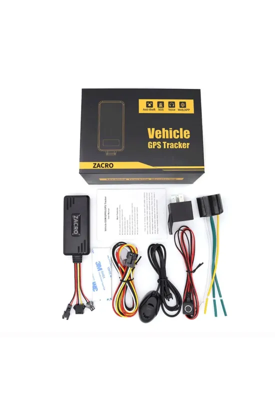 GPS Tracker CY06 