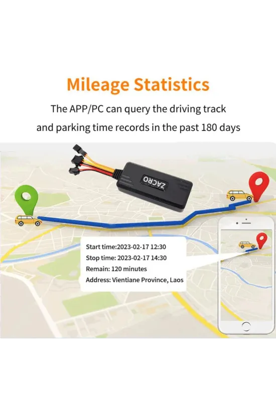 GPS Tracker CY06 