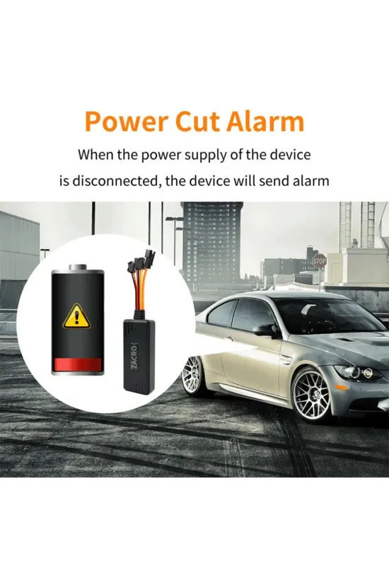 GPS Tracker CY06 