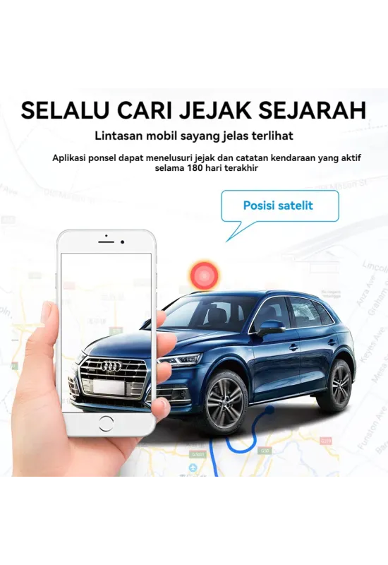 GPS Tracker GT02