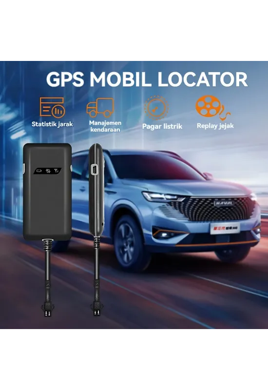 GPS Tracker GT02