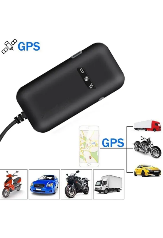 GPS Tracker GT02