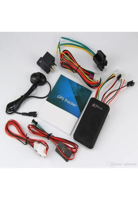 GPS Tracker GT06 