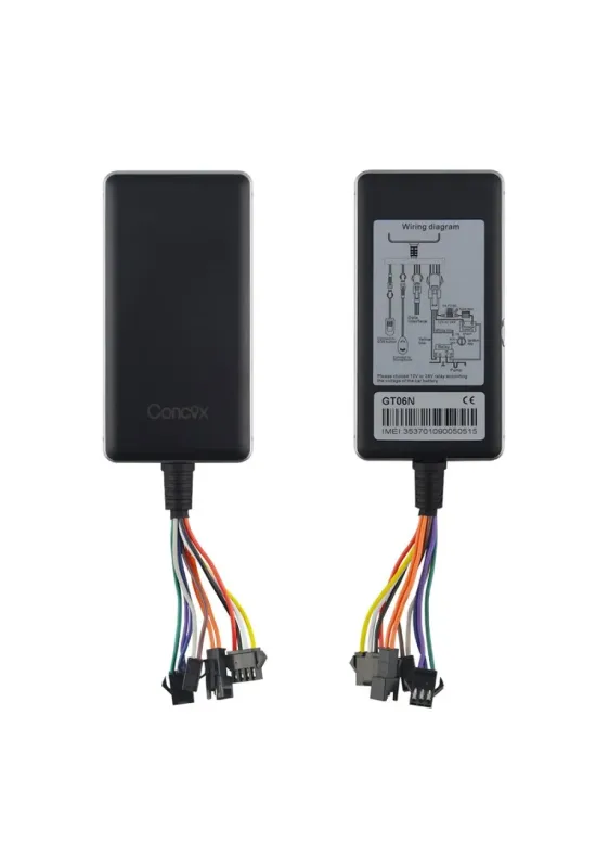 GPS Tracker GT06N
