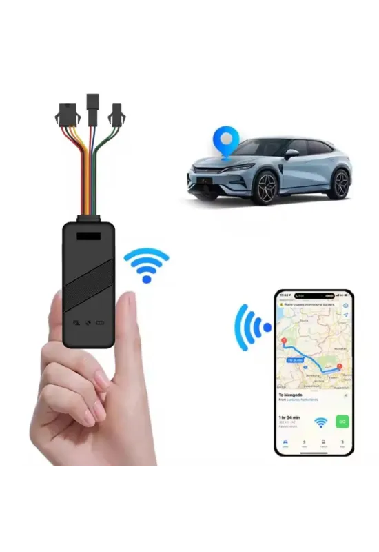 GPS Tracker GX06 