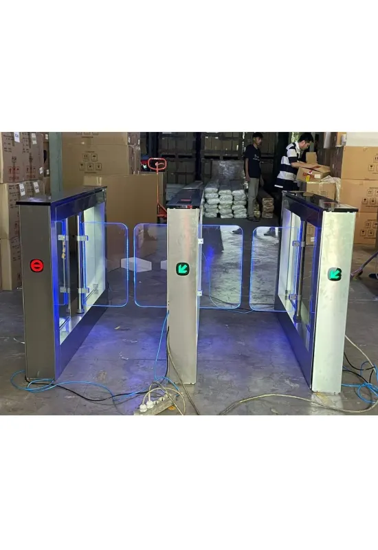 Pintu Antrian SWING BARRIER 1 Lane