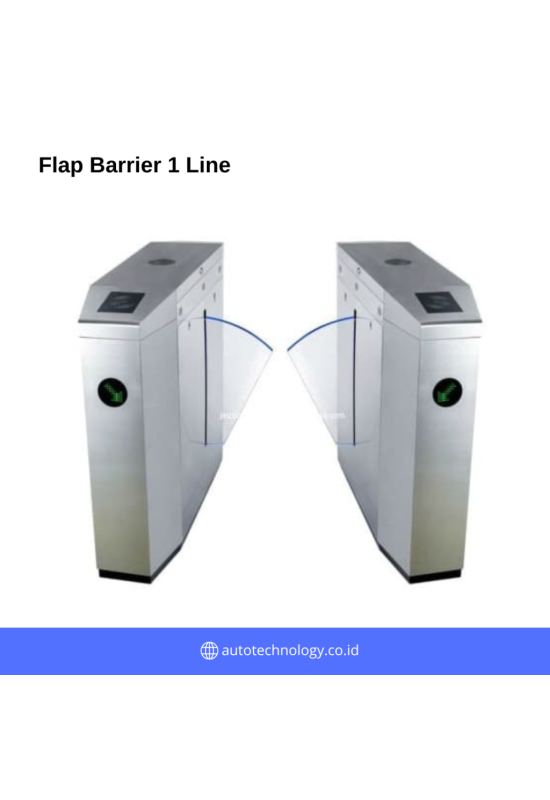 Flap Barrier 1 lane