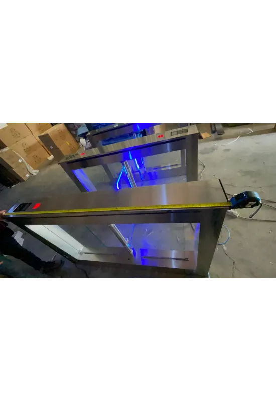 Pintu Antrian SWING BARRIER 1 Lane