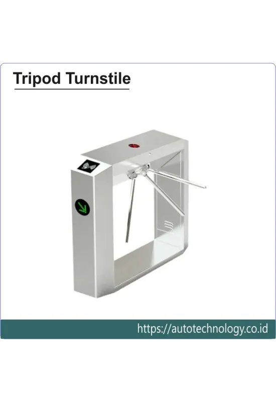 Turnstile Bridge Tripod Octagonal 
