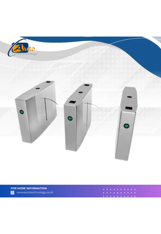 Flap Barrier 2 lane