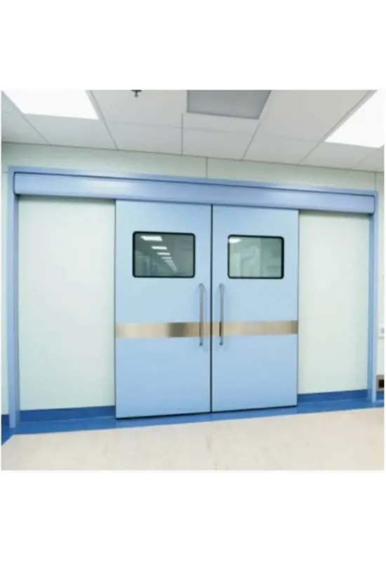 Pintu Automatic Hermetic DQM165