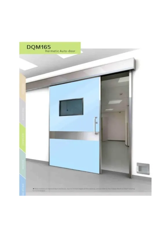 Pintu Automatic Hermetic DQM165