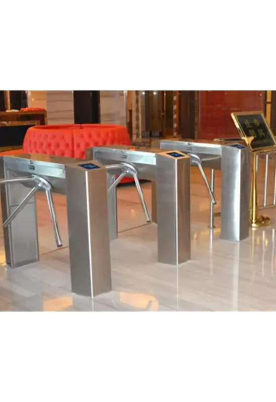 Turnstile Bridge Tripod Octagonal 