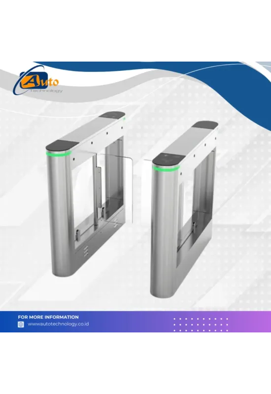 Pintu Antrian SWING BARRIER 1 Lane