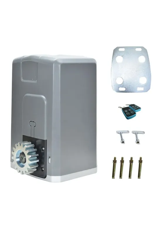 BL800 sliding gate motor no limit